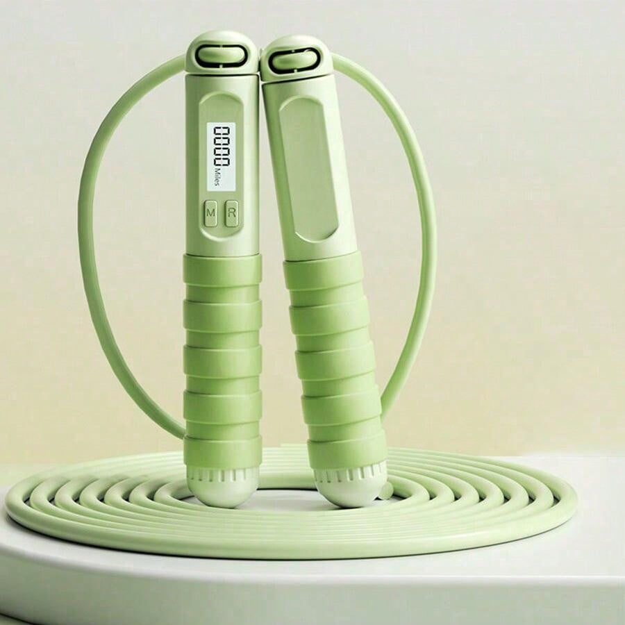 Electronic Counting Jump Rope Adult Weight Loss Fitness Exercise For Men And Women
