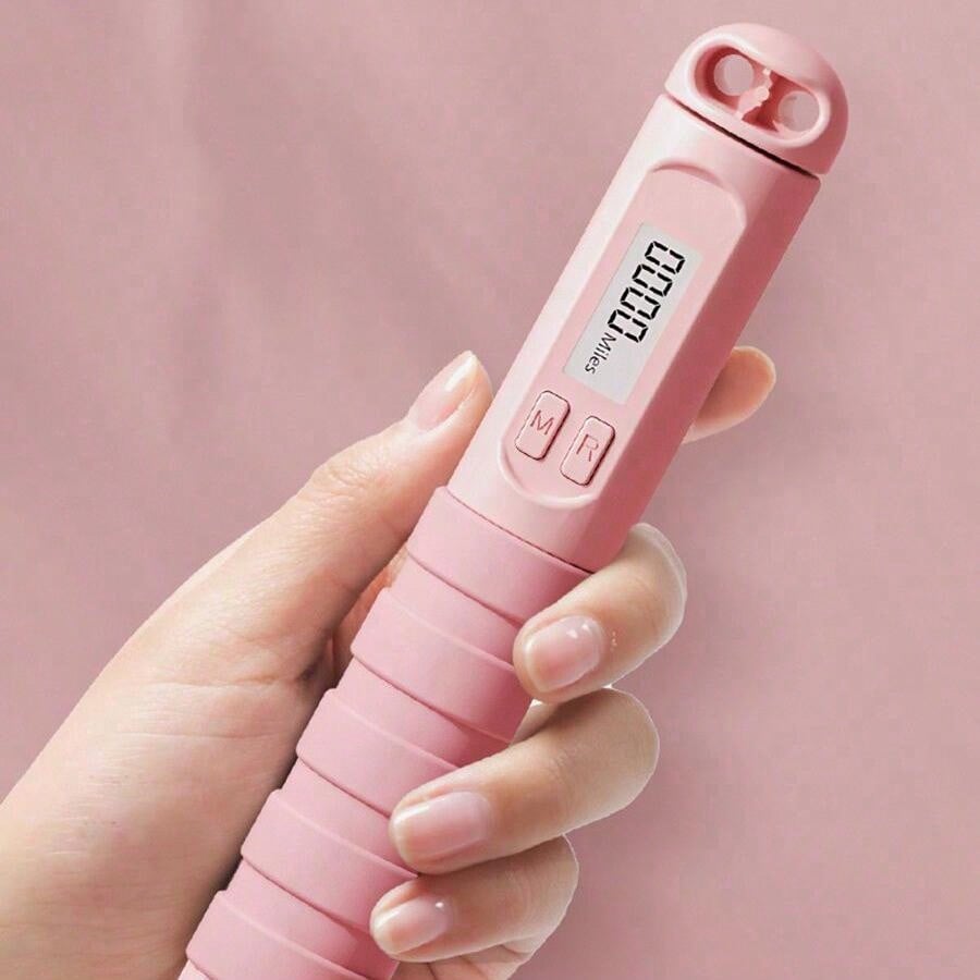 Electronic Counting Jump Rope Adult Weight Loss Fitness Exercise For Men And Women