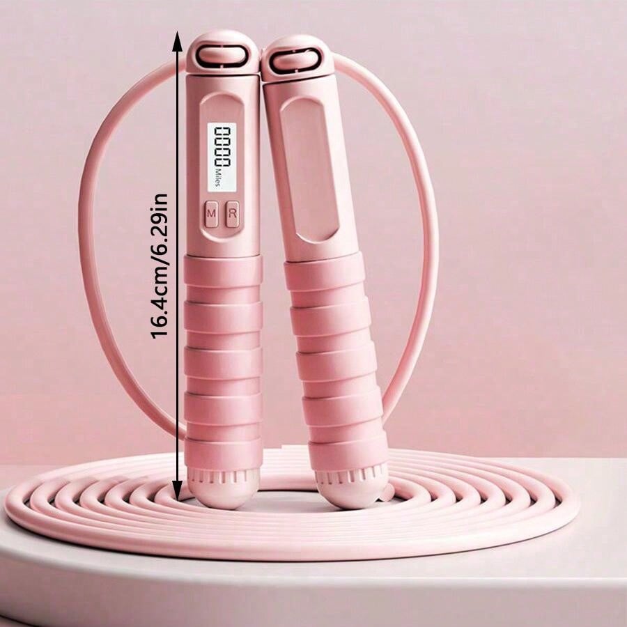 Electronic Counting Jump Rope Adult Weight Loss Fitness Exercise For Men And Women