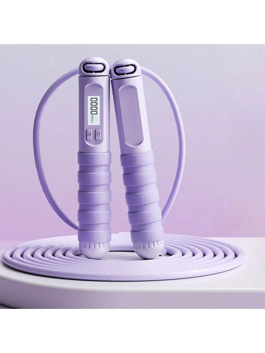 Electronic Counting Jump Rope Adult Weight Loss Fitness Exercise For Men And Women