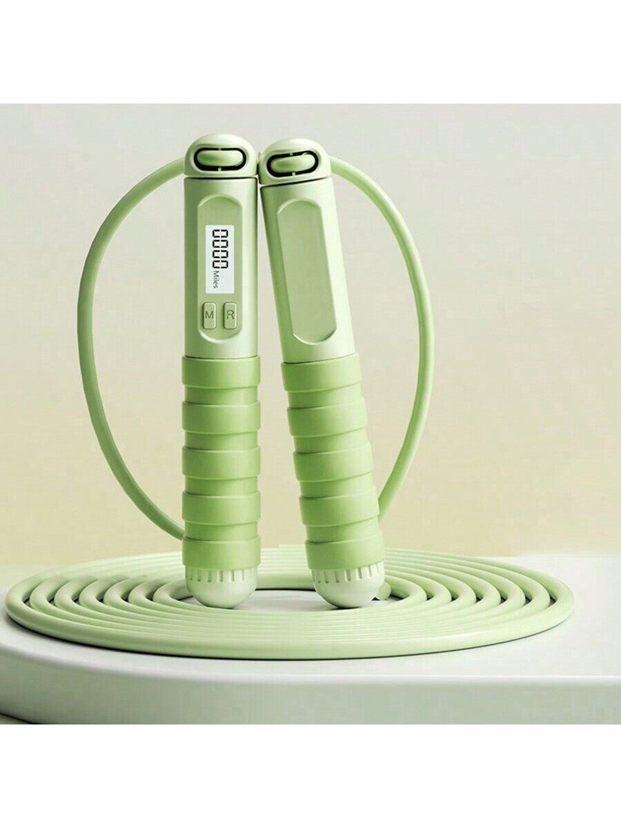 Electronic Counting Jump Rope Adult Weight Loss Fitness Exercise For Men And Women