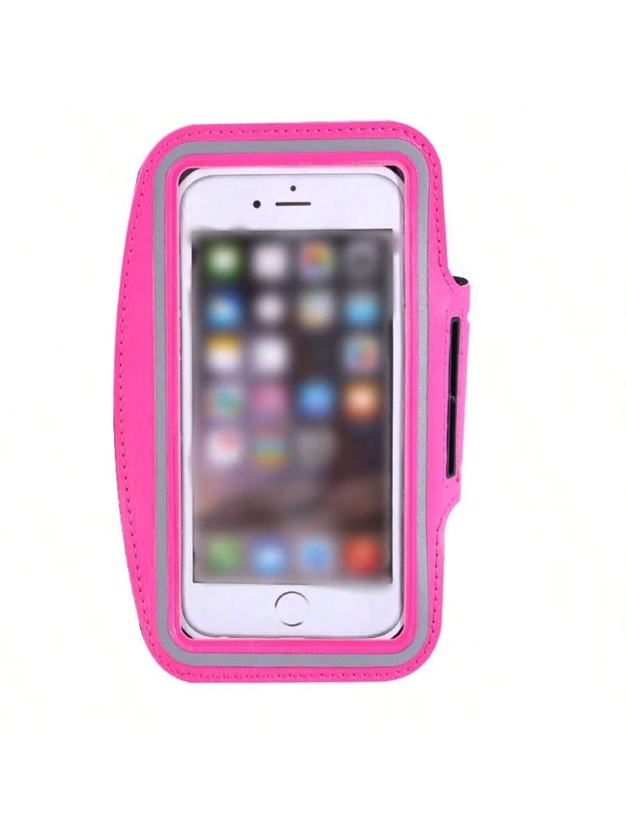 6.3-Inch Mobile Phone Armband Outdoor Sports Smartphone Stand Gym Running Phone Case Armband Case