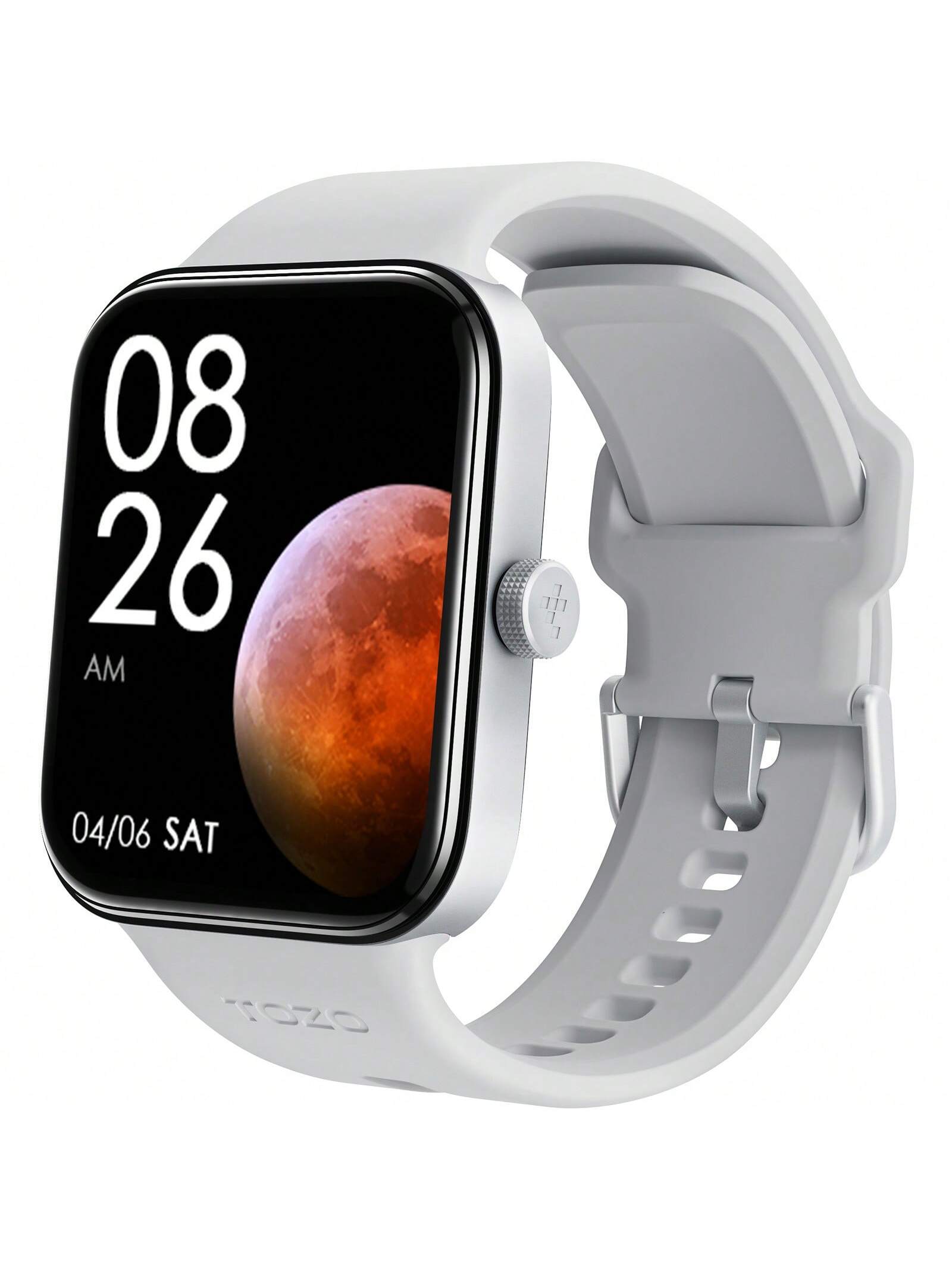 A Smartwatch With A 1.78-Inch Ultra-Clear Screen, With A Fitness Tracker, Sleep Blood Oxygen Detector, To Ensure Your Sleep, Suitable For The Office, Gym, Cycling, Climbing