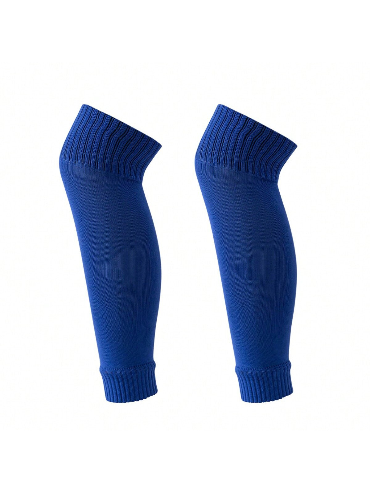 2 Pairs And 1 Pair Of The Most Comfortable Sports Leg Socks, Breathable And Non Slip Silicone Grip, Suitable For Football And Basketball Sports. Suitable For High-Performance Outdoor Sports