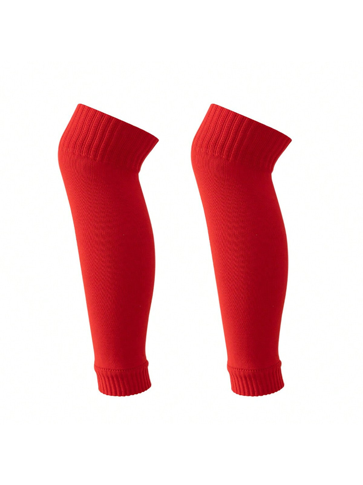 2 Pairs And 1 Pair Of The Most Comfortable Sports Leg Socks, Breathable And Non Slip Silicone Grip, Suitable For Football And Basketball Sports. Suitable For High-Performance Outdoor Sports