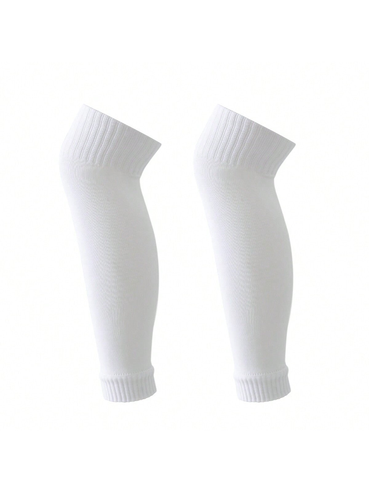 2 Pairs And 1 Pair Of The Most Comfortable Sports Leg Socks, Breathable And Non Slip Silicone Grip, Suitable For Football And Basketball Sports. Suitable For High-Performance Outdoor Sports