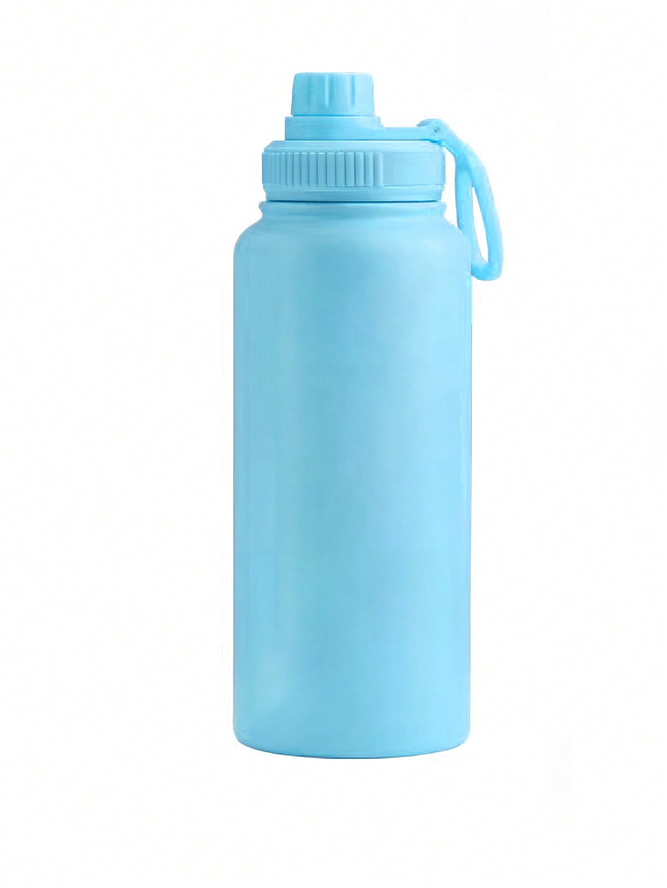 1pc 32oz Stainless Steel Insulated Water Bottle, Perfect For Sports And Outdoor Activities, Christmas And Halloween Holiday Gifts