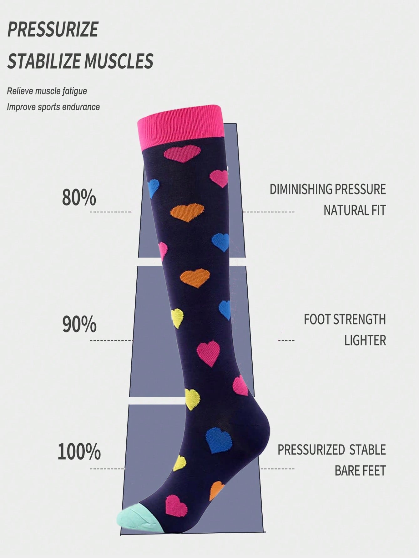 Professional Compression Socks For Men