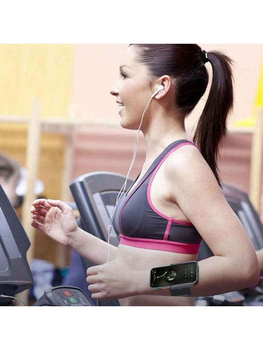 360° Rotatable Phone Holder Armband Sports Wristband For 4-7 Inch Smartphones, Suitable For Running, Cycling, Workout