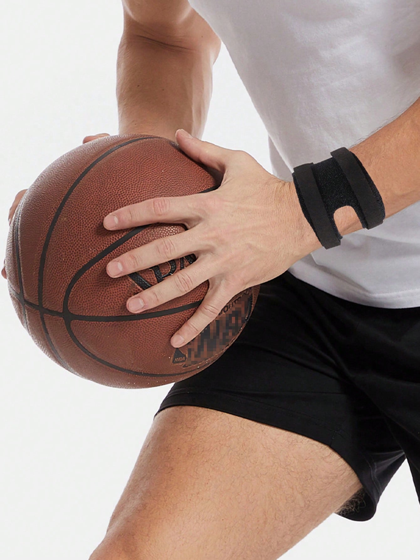 1pc Wrist Support Straps, Wrist Protectors For Sprains, Wrist Pain And Strain, Tendon Sheath Protectors For Fitness, Yoga, Men's And Women's Thin Joint Sleeves, Suitable For Sports Wear