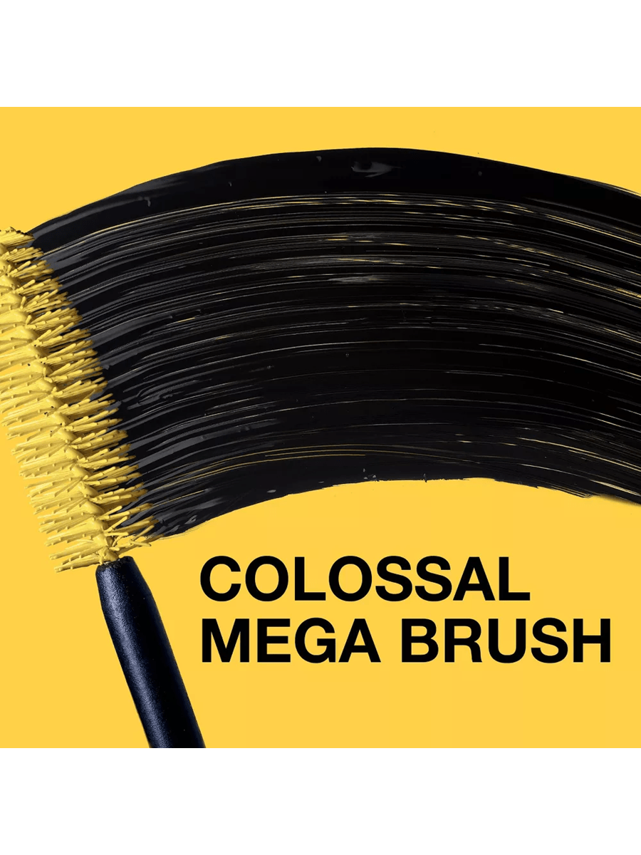 Maybelline Maybelline Volum' Express The Colossal Mascara Glam Black