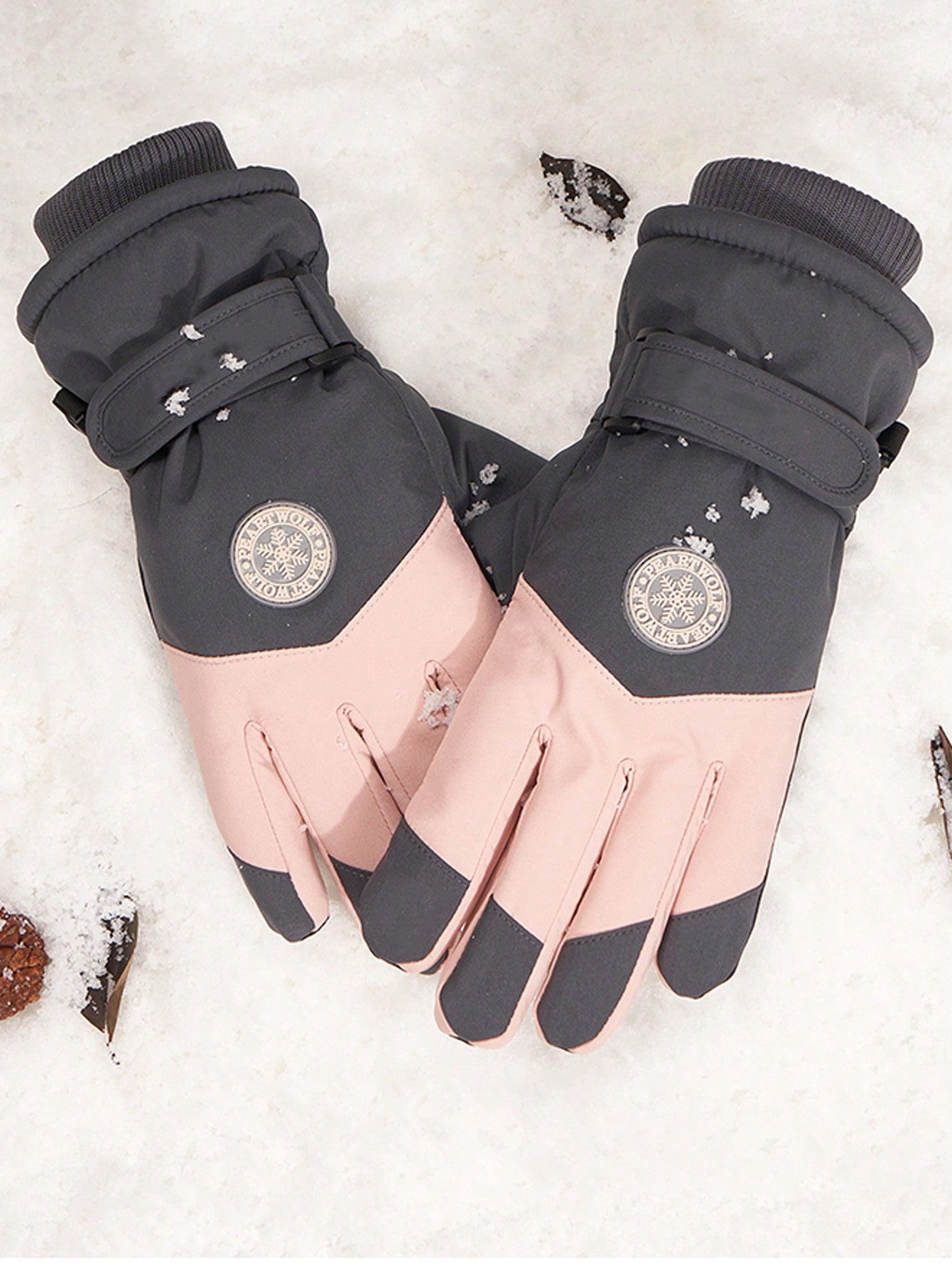 Winter Snow Gloves For Women