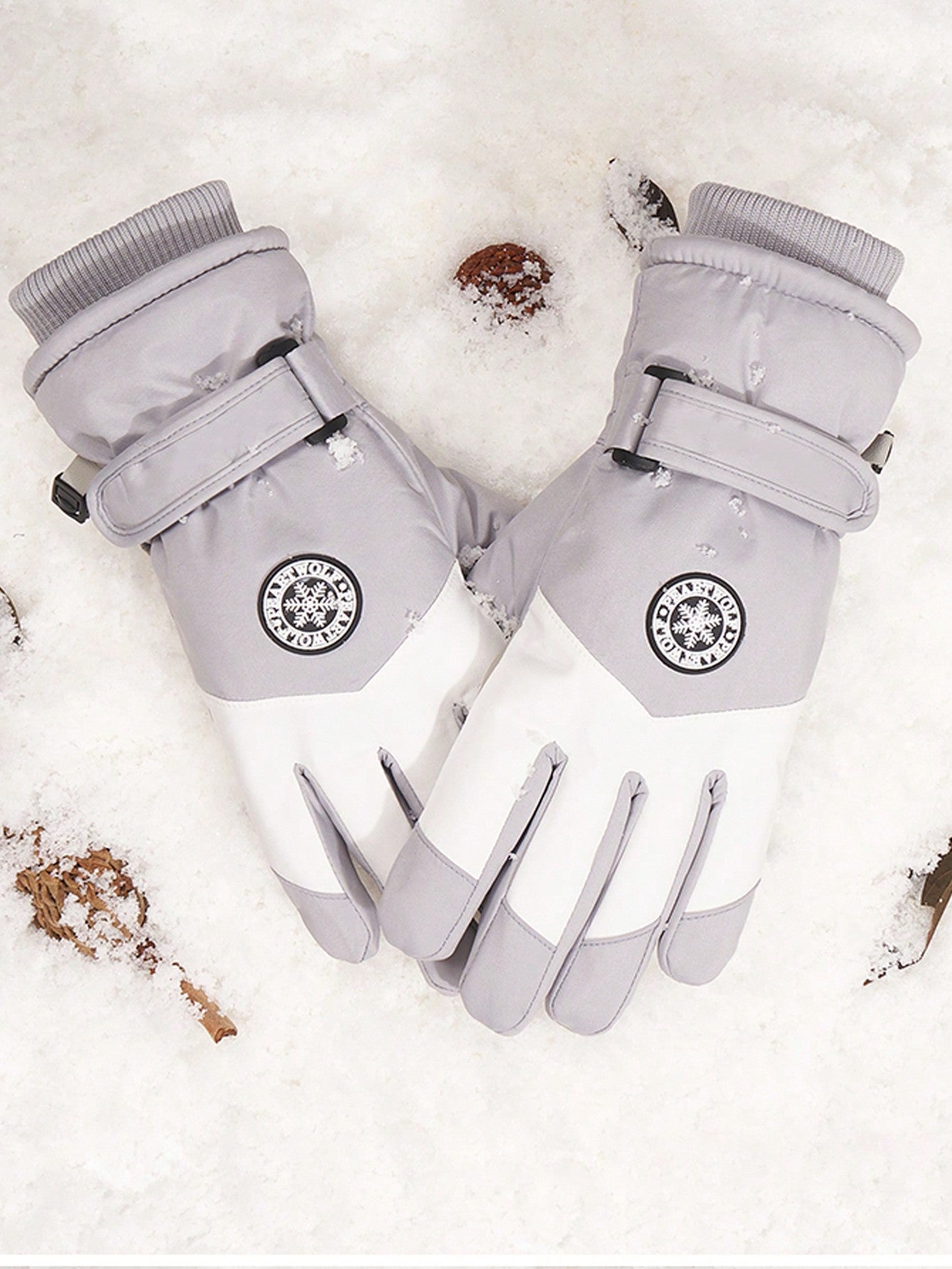 Winter Snow Gloves For Women