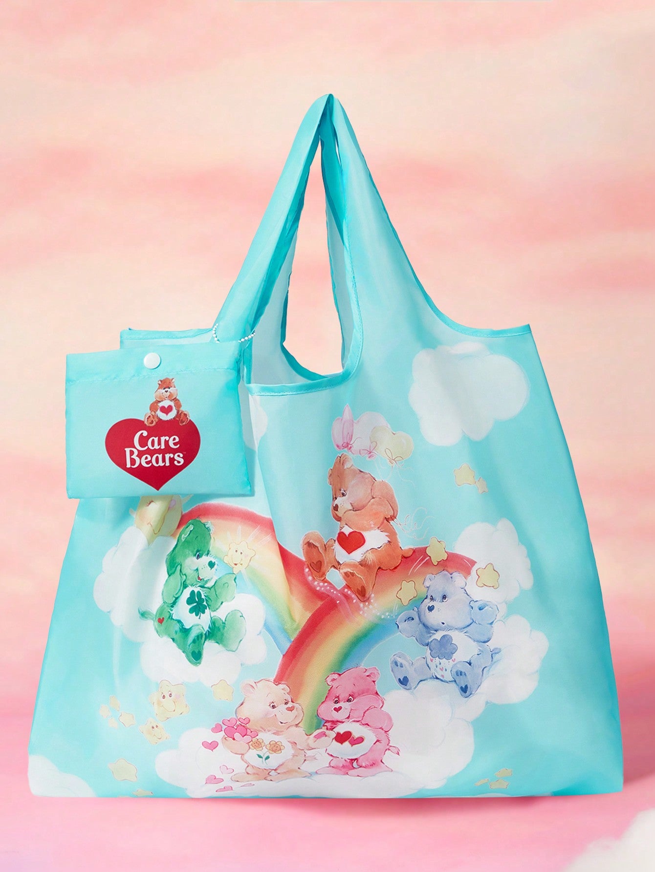 SHEIN X Care Bears Cute Cartoon Bear