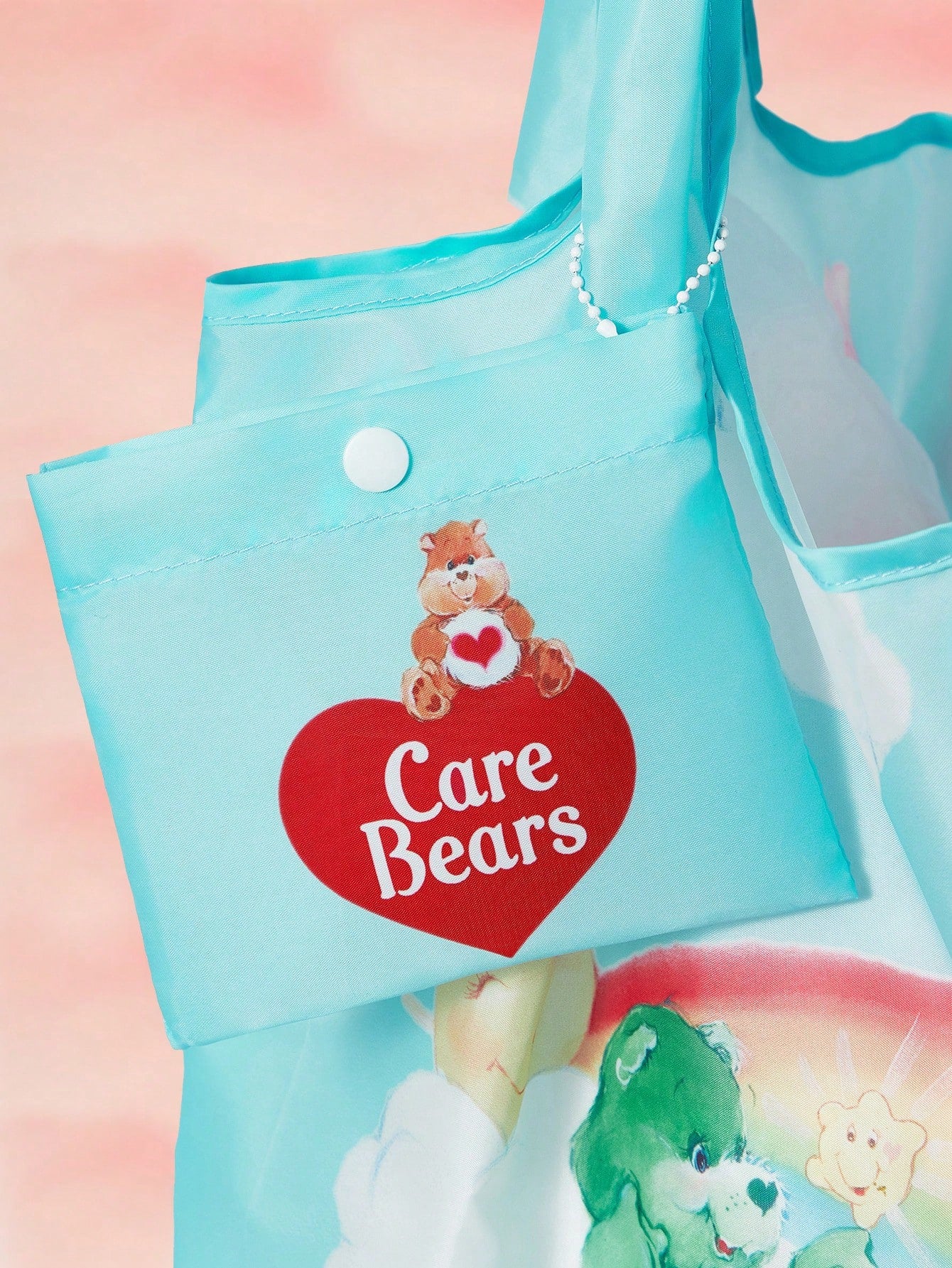 SHEIN X Care Bears Cute Cartoon Bear