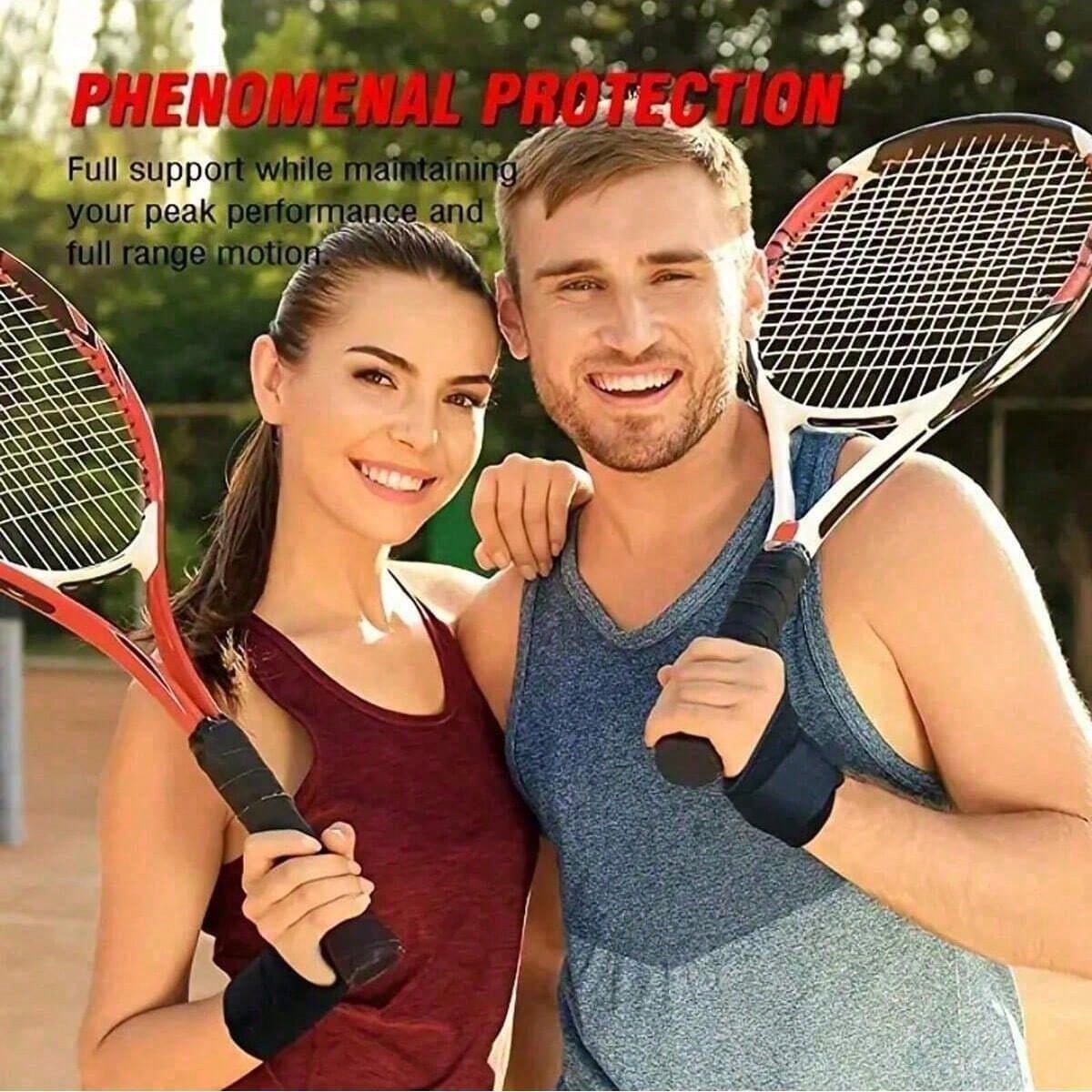 1 Piece Adjustable Wrist Straps, Washable And Reusable Wrist Straps For Men And Women, Suitable For Carpal Tunnel, Weight Lifting, Sports And Daily Use, Comfortable Adjustable Wrist Straps, Suitable For Both Left And Right Hands,