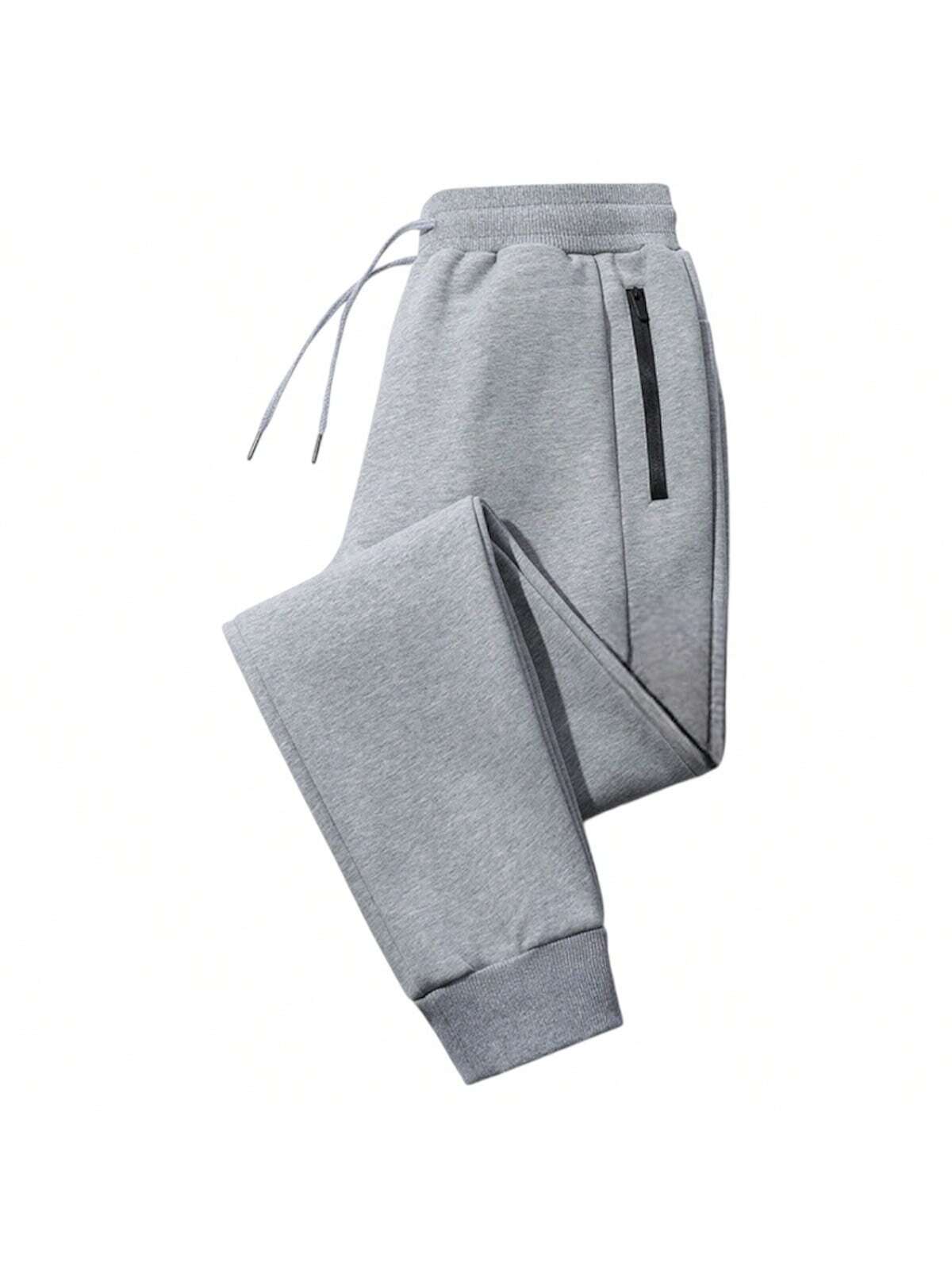 Mens Fleece Joggers 3 Pack Ultra Soft Confort Pack