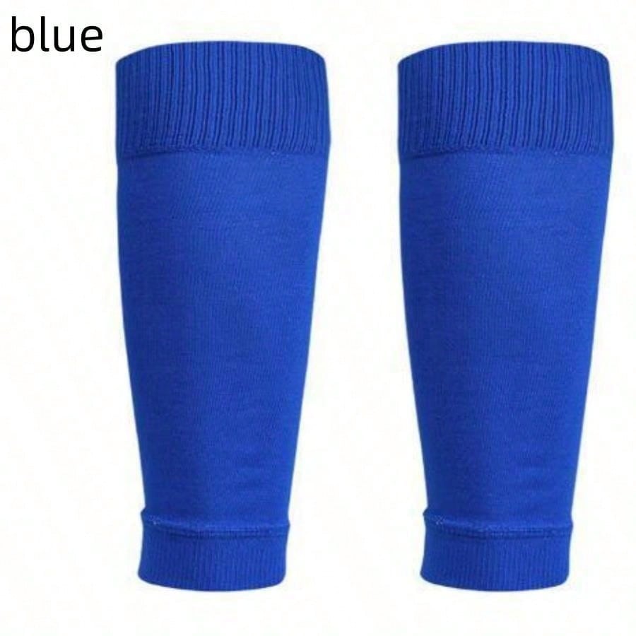 1 Pair Sports Leg Sleeve, Calf Leg Warmers, Compression Leg Warmers, Compression Sleeve, Professional Running Fitness Leg Sleeve, Long Tube Leg Guards For Men