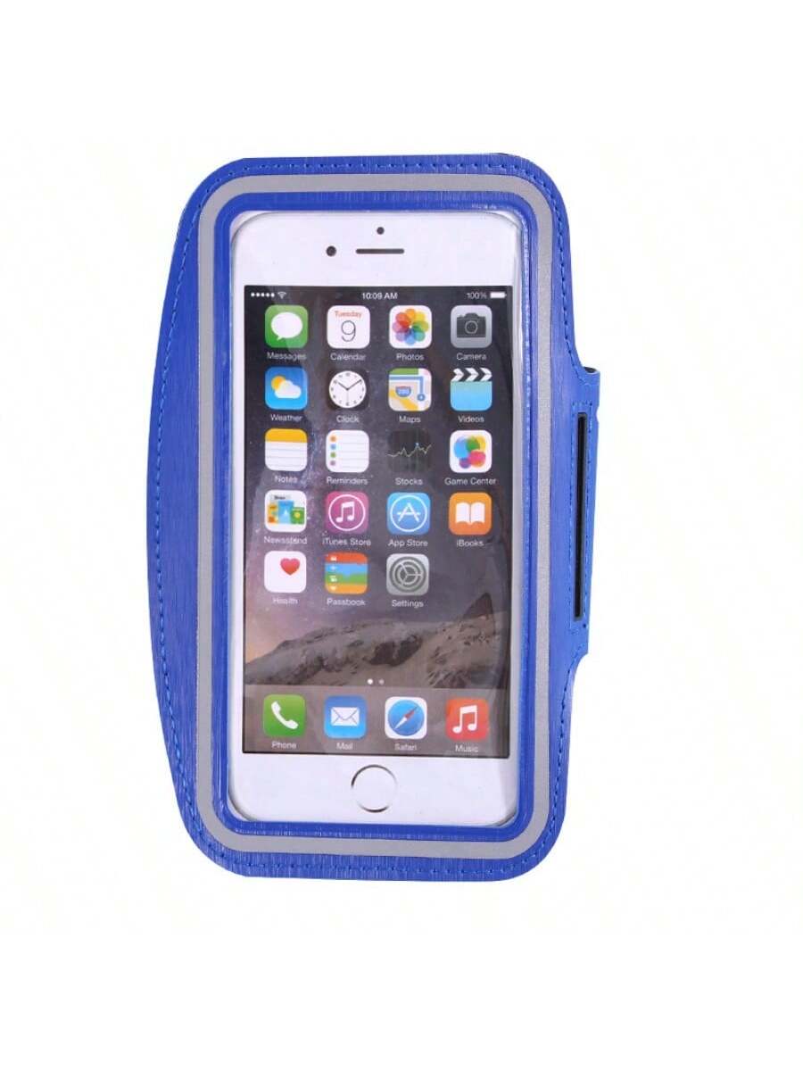 6.3-Inch Mobile Phone Armband Outdoor Sports Smartphone Stand Gym Running Phone Case Armband Case