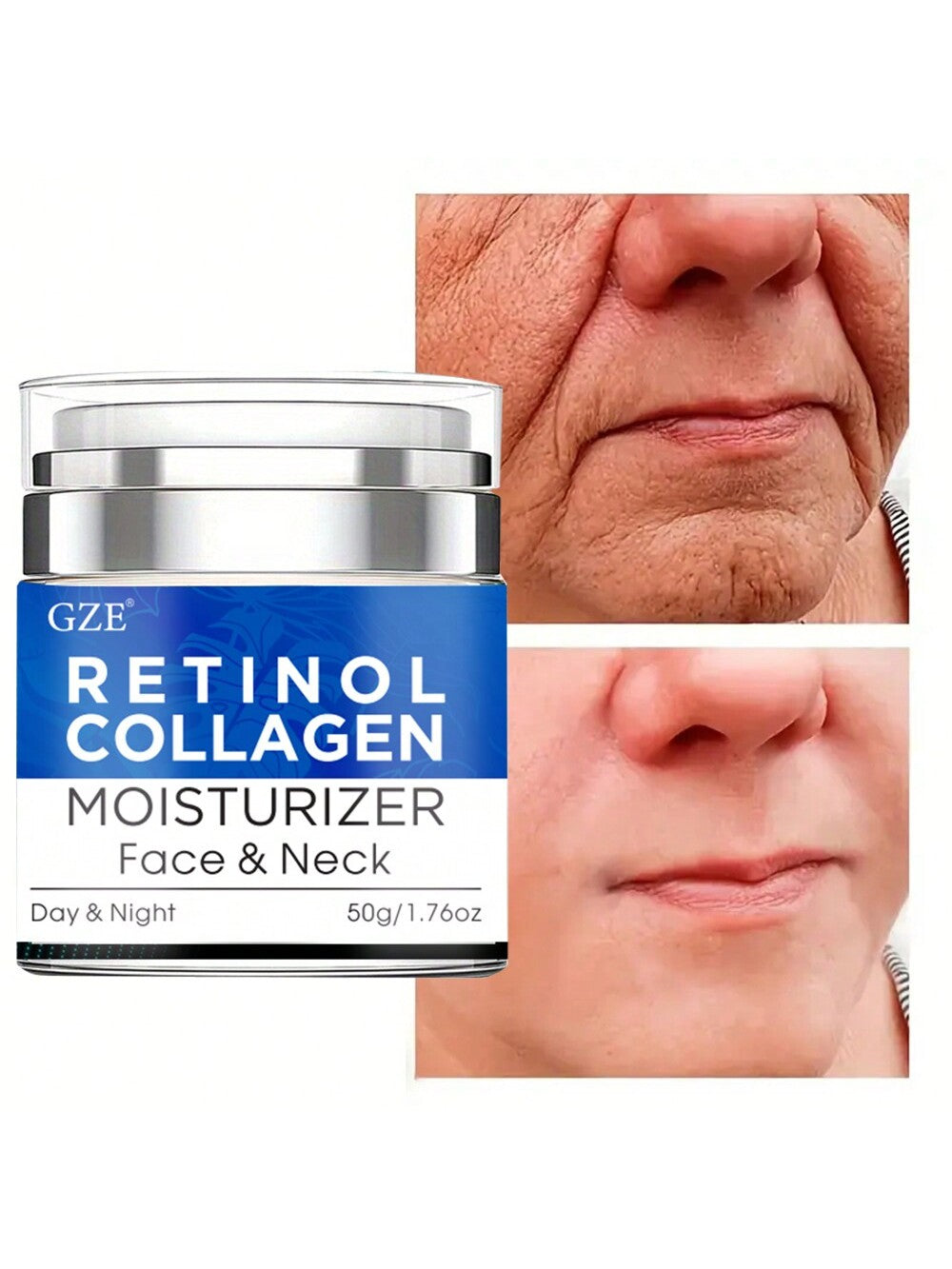 GZE RETINOL COLLAGEN FACE