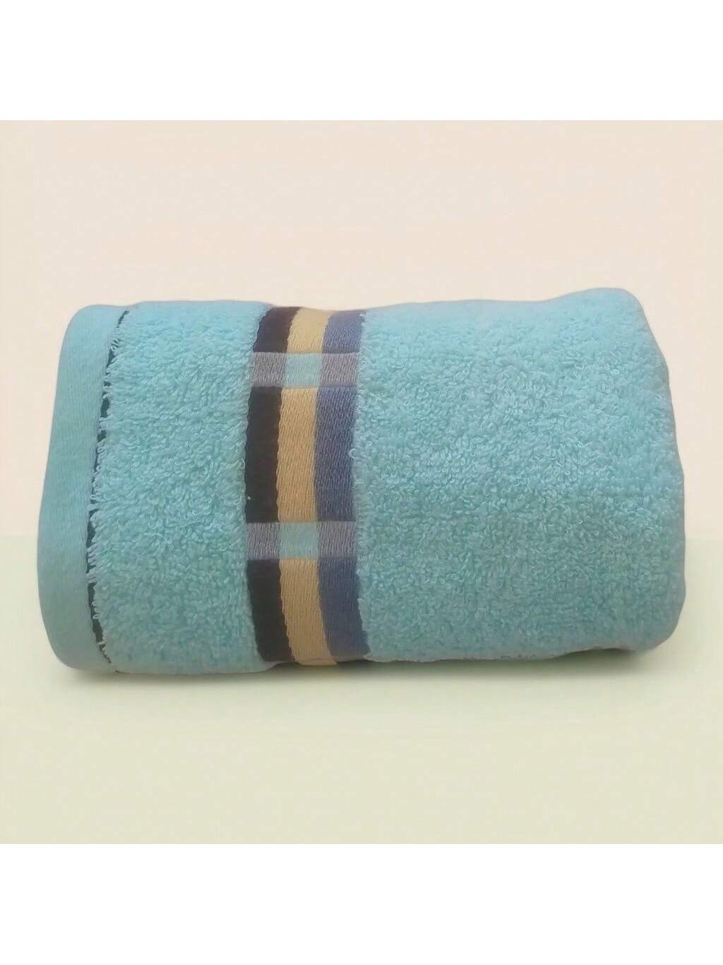 TrendsLuxury Hand Towel, 33cmX73cm, Suitable For Bathroom-Hotel-Spa-Kitchen-Gym, Strong Absorbency, Hotel Quality Towel