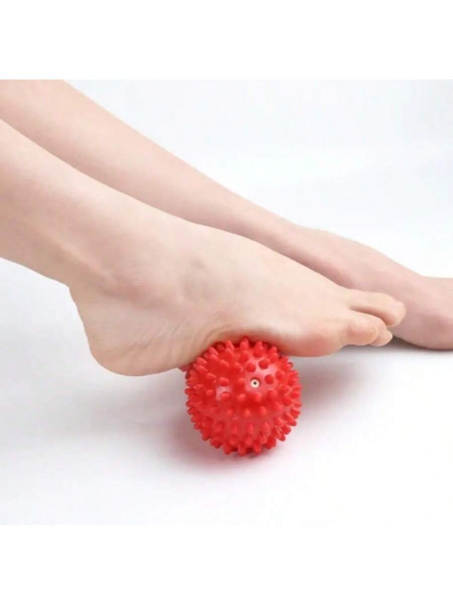 Massage Ball Foot Massager Body Fascia Muscle Relaxation Legs Hand Legs Massage Roller Yoga Fitness Health Care Tool