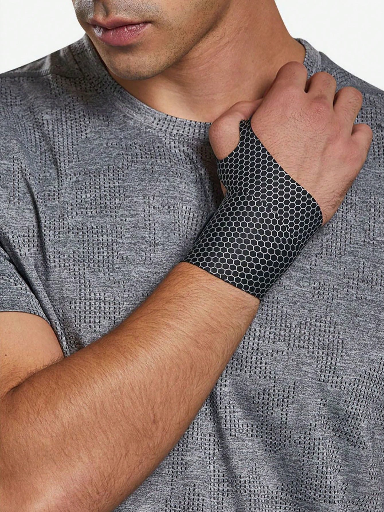 Sports Wrist Wrist Strain Fitness Lightweight Breathable Men And Women's Wrist Protectors