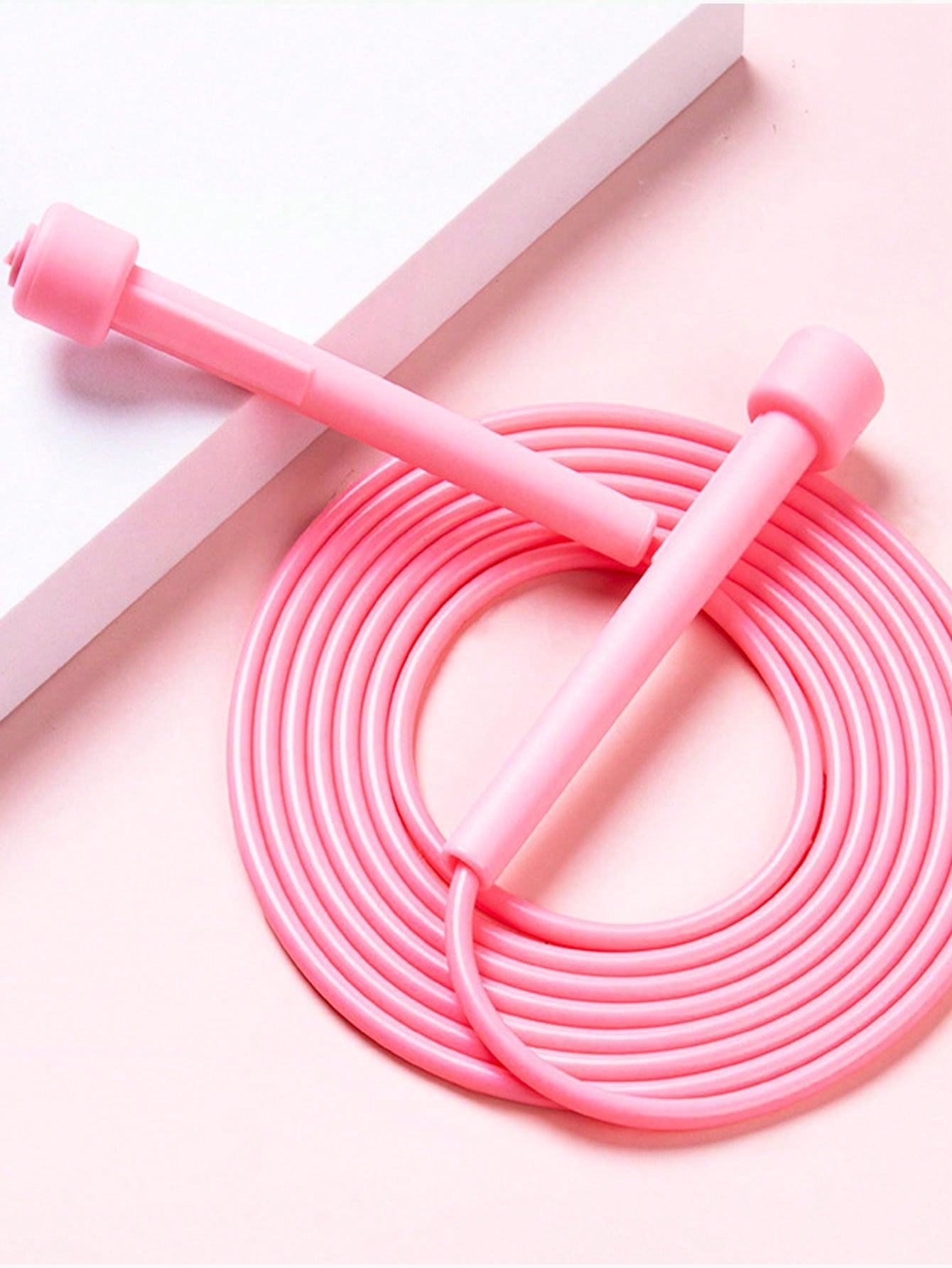 1pc Racing Non-Slip Skipping Rope, Fitness Sports Skipping Rope, School Exam Skipping Rope, Women's Weight Loss Skipping Rope, Fitness Supplies