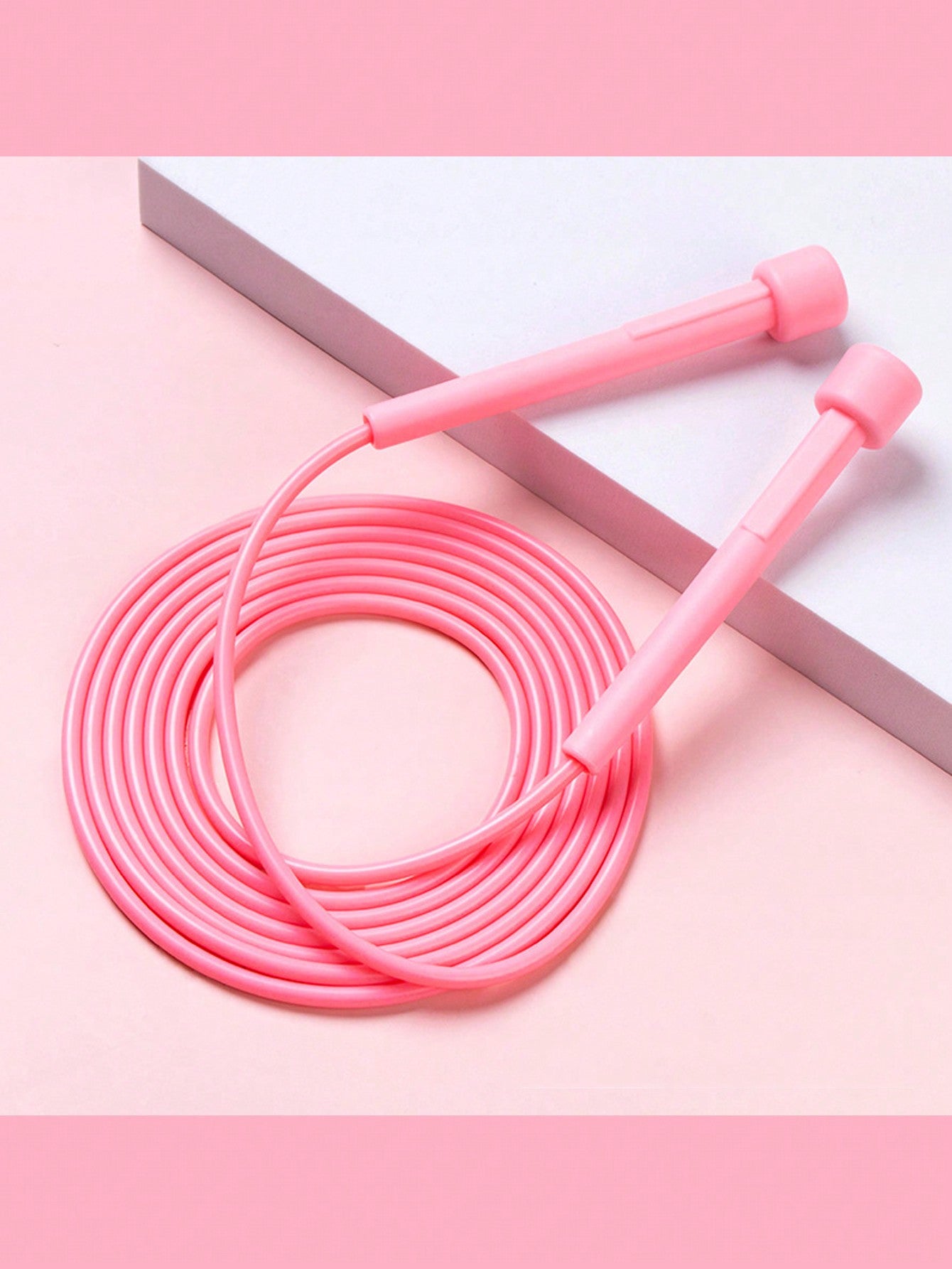 1pc Racing Non-Slip Skipping Rope, Fitness Sports Skipping Rope, School Exam Skipping Rope, Women's Weight Loss Skipping Rope, Fitness Supplies