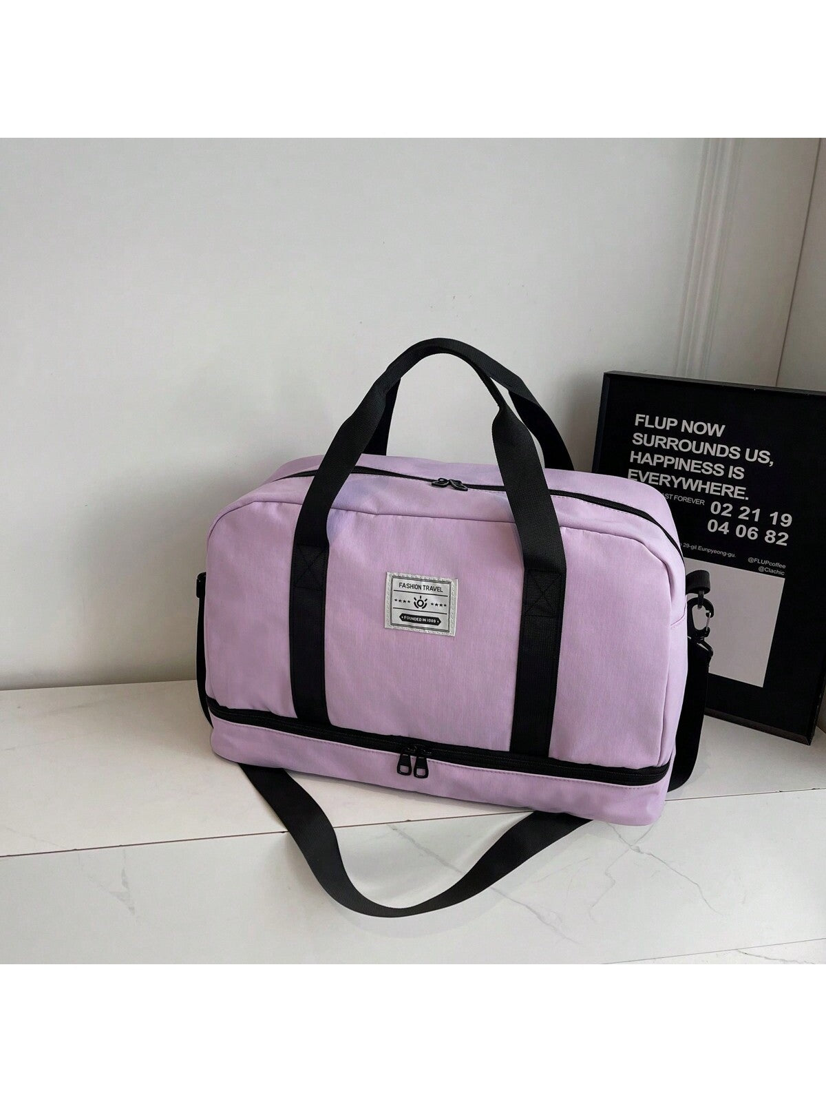 High-End Fitness Bag For Women, Wet