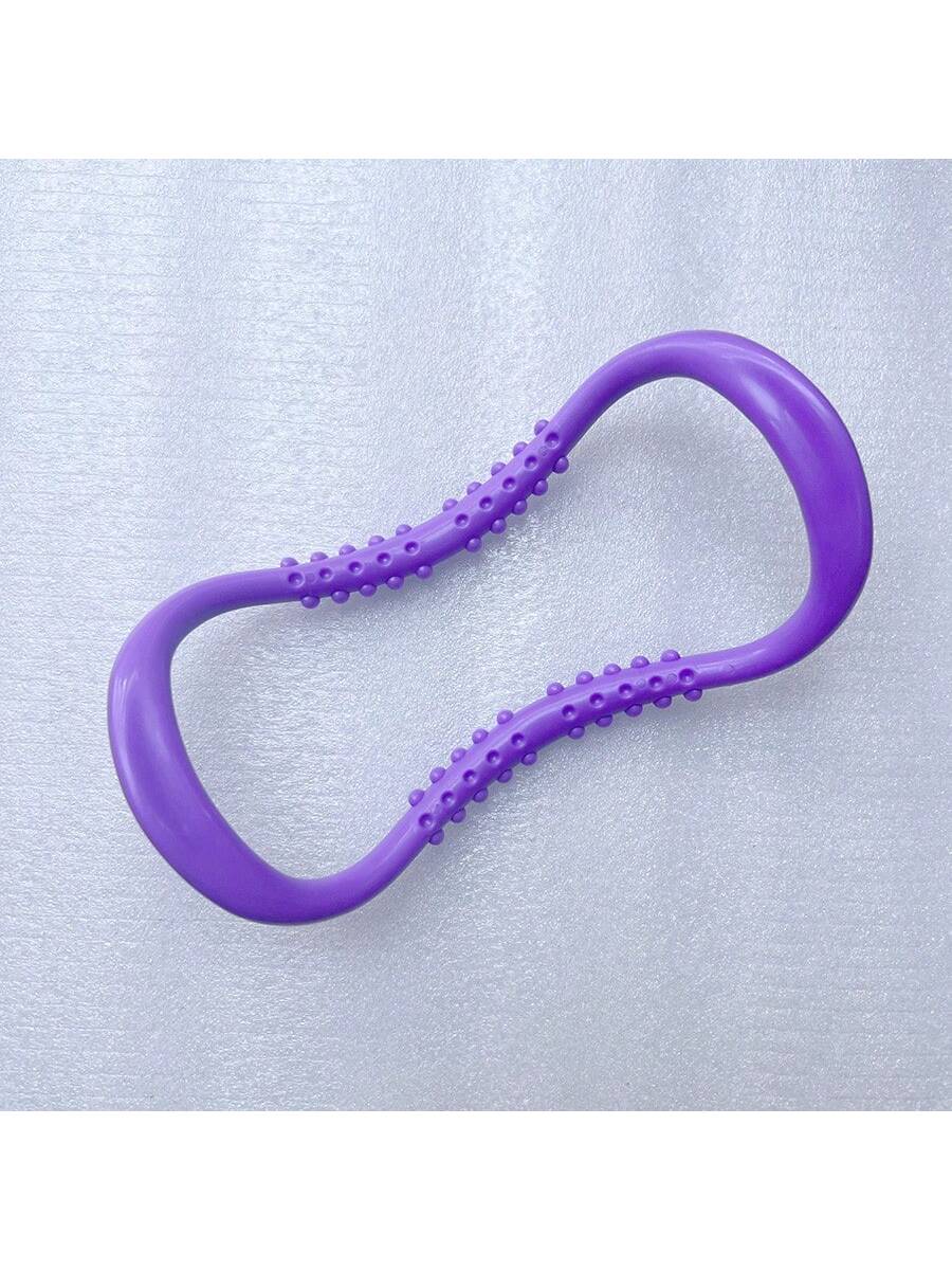 Yoga Circle Magic Pilates Ring Stretching Resistance Band Back Expander Exercise Fitness Equipment