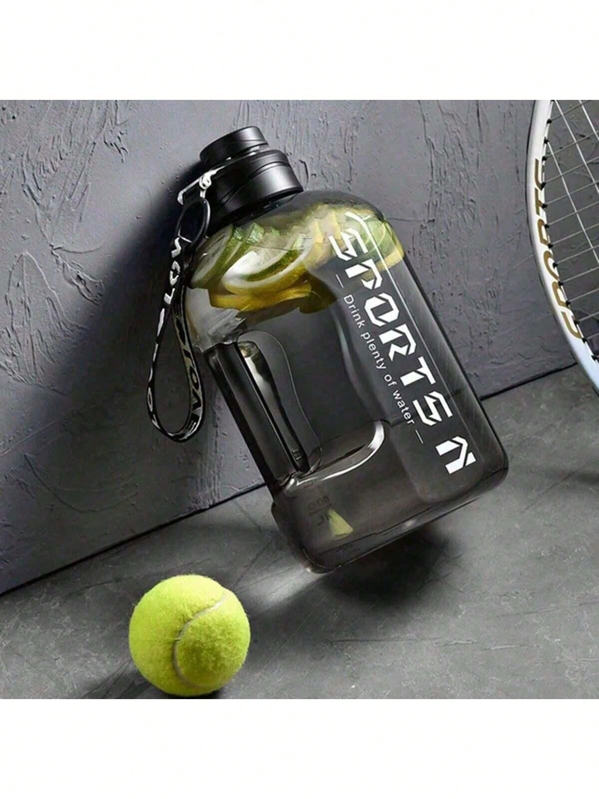 1700/2700ML Sports Water Bottle For Gym Cycling Hiking Fitness Camping Men Women Outdoor Large Leak-Proof Gym Training Bottle