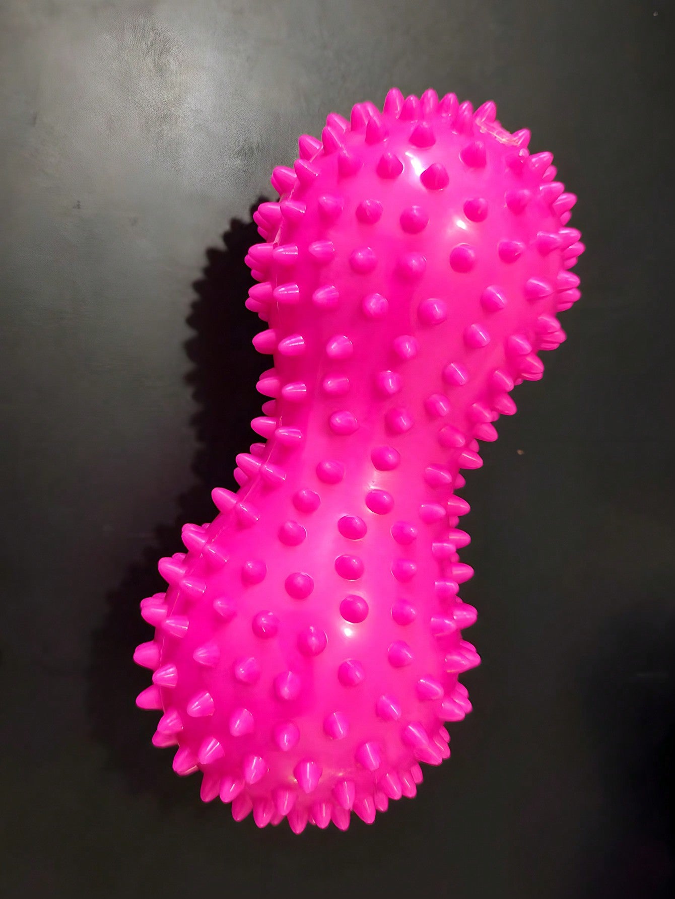 1PC Sport Massage Ball Myofascial Release Massager Spiky Roller For Deep Tissue Trigger Point Muscle Recovery Pain Relief Durable