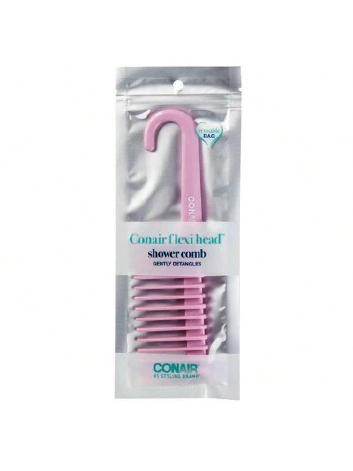 Conair Flexible Detangle Hair Comb