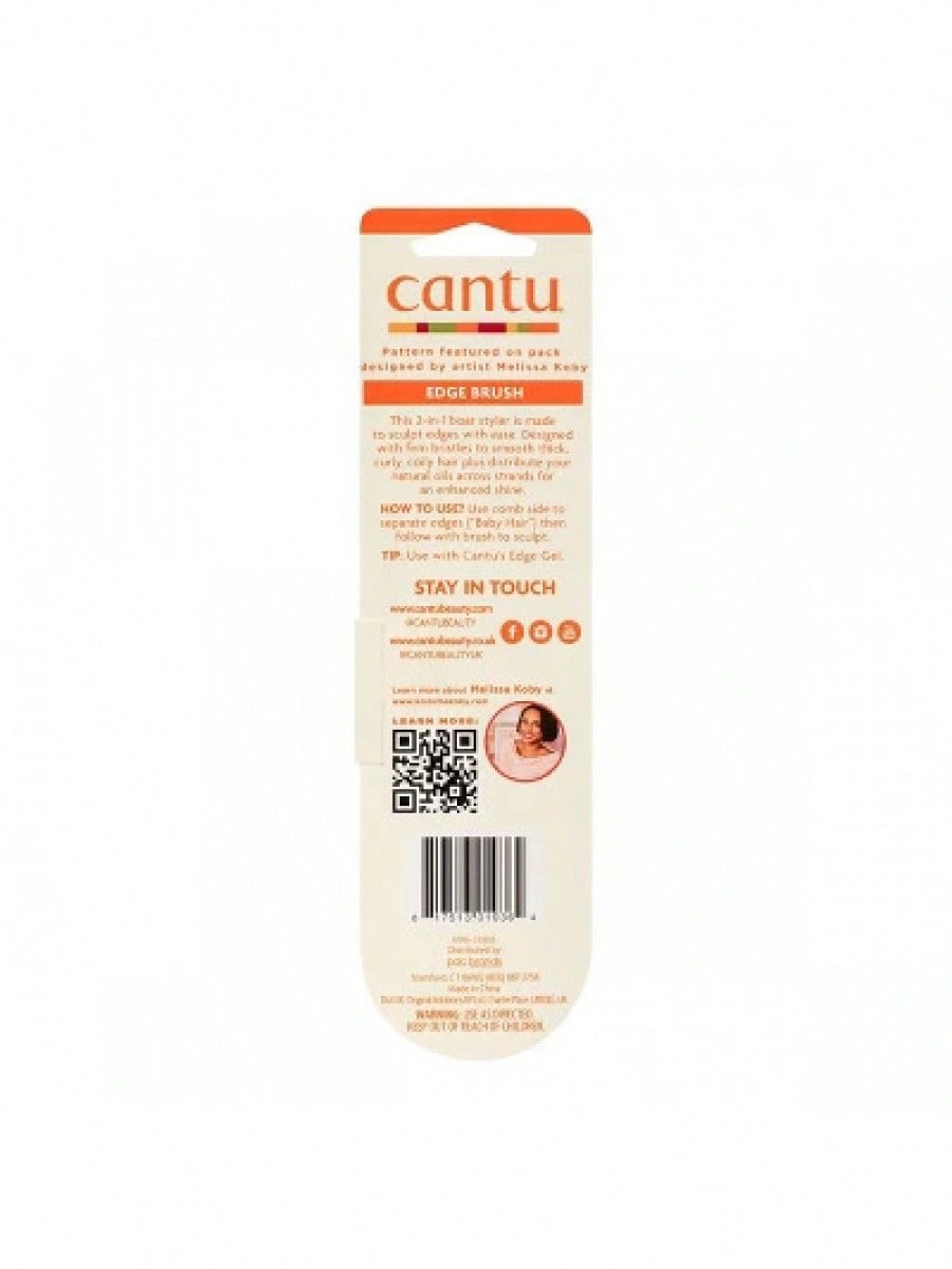 Cantu Baby Hair Styler Hair Brush - 1ct