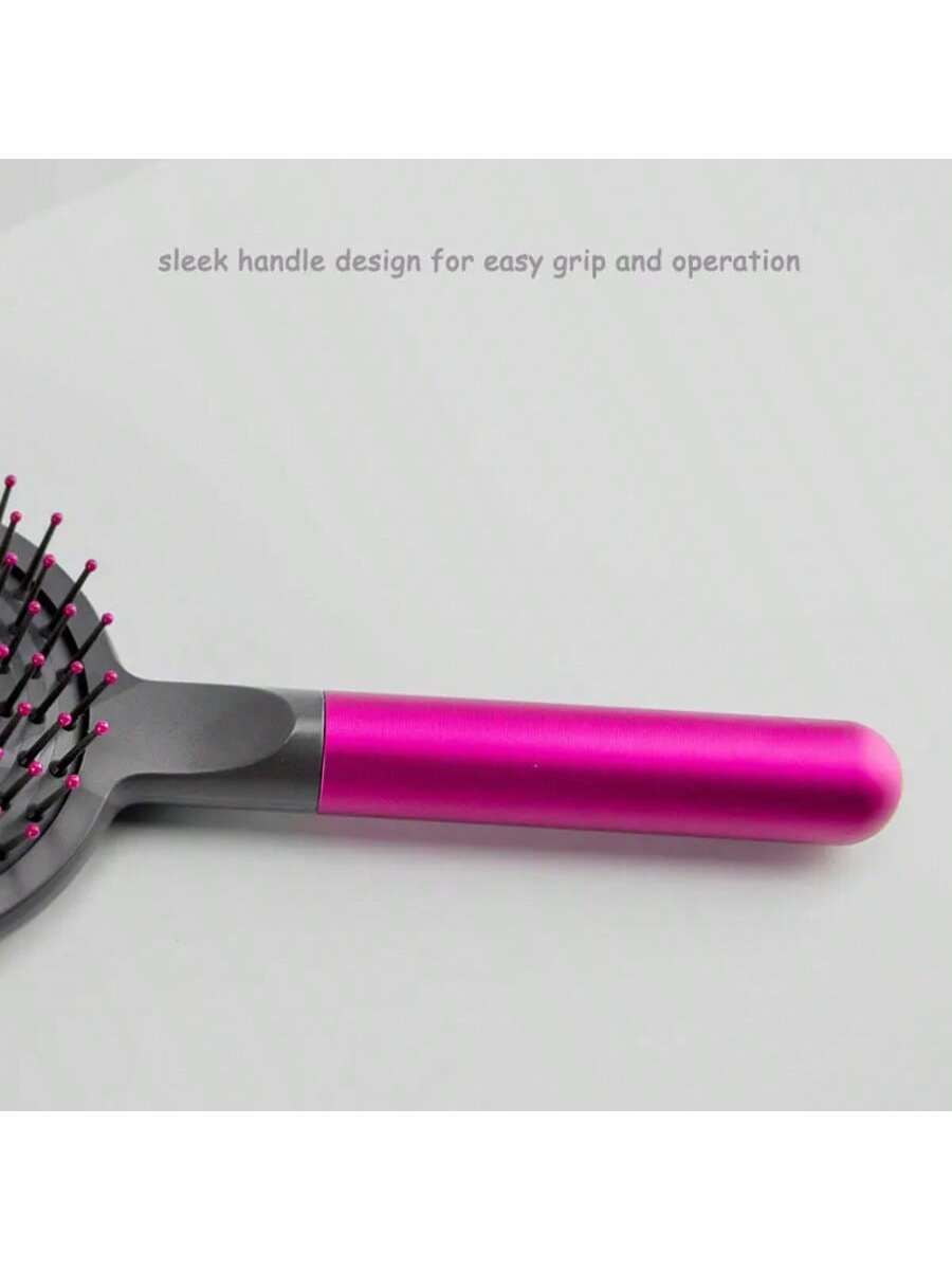 New Girls Hair Comb Scalp Massage Airbag Hairbrush Wet Curly Detangle Brush For Salon Hairdressing Styling Tools For  Women