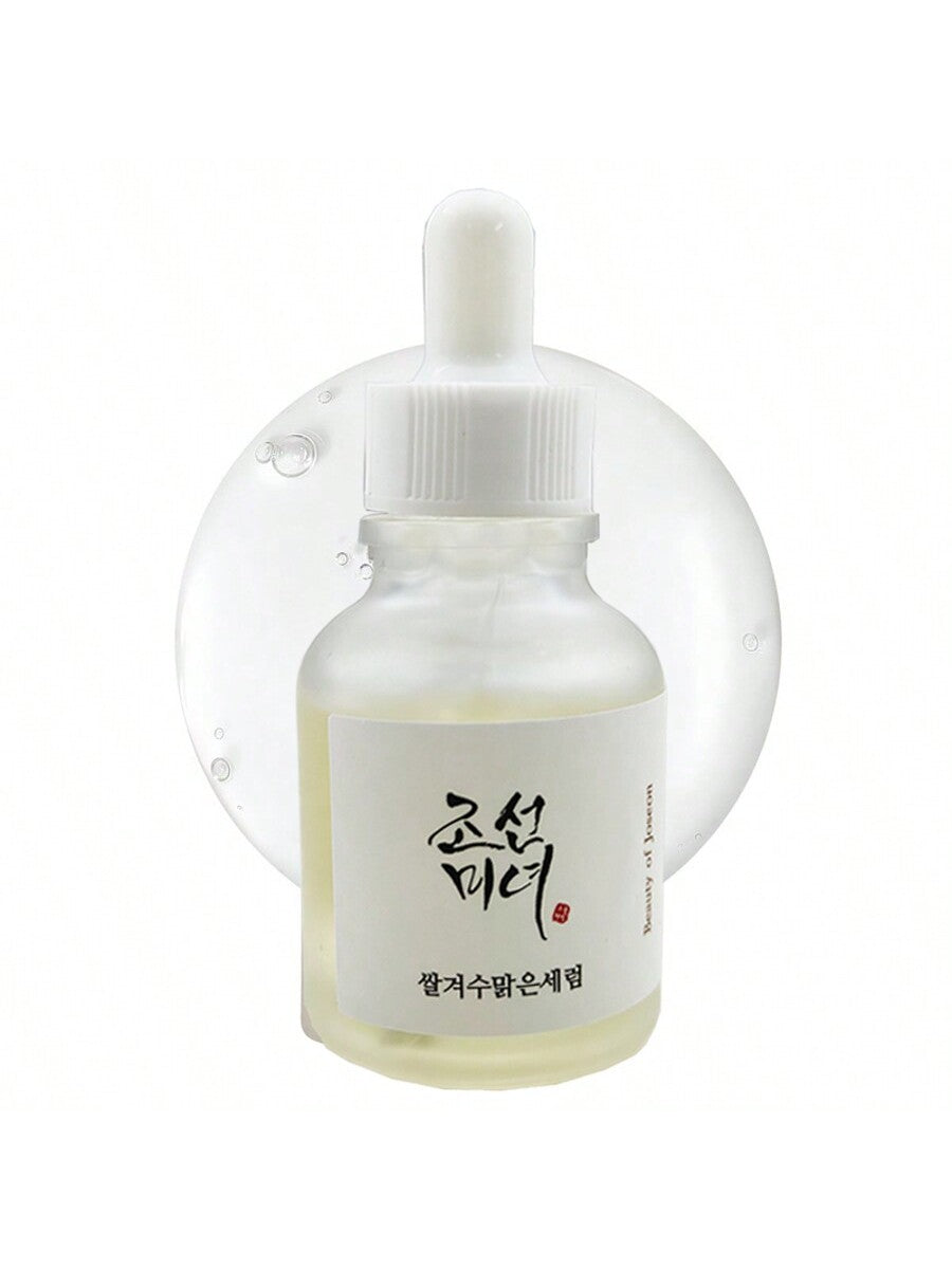 Glow Deep Serum Rice   Alpha-Arbutin