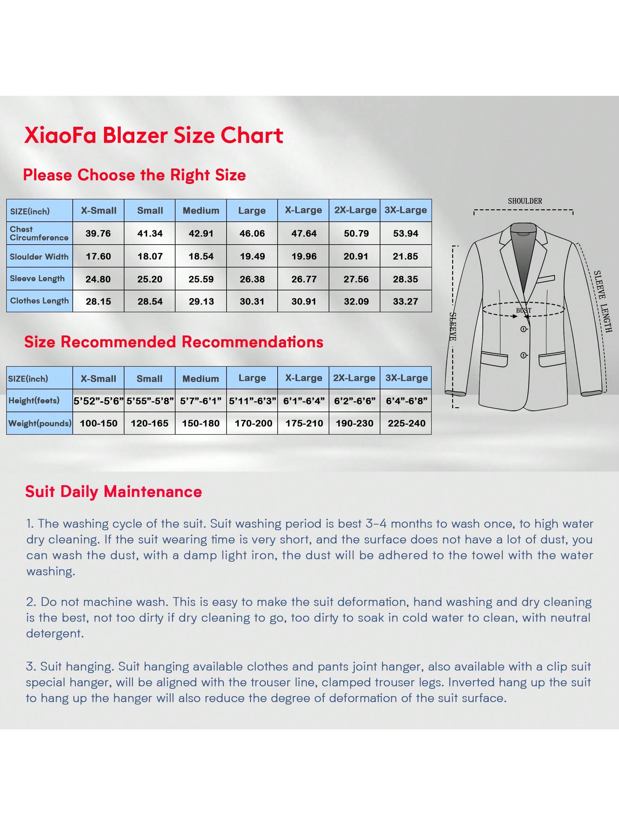 MAGE MALE Mens Blazer Slim Fit Suit Jacket Peak Lapel Business Lightweight One Button Sport Coat With Bow Tie