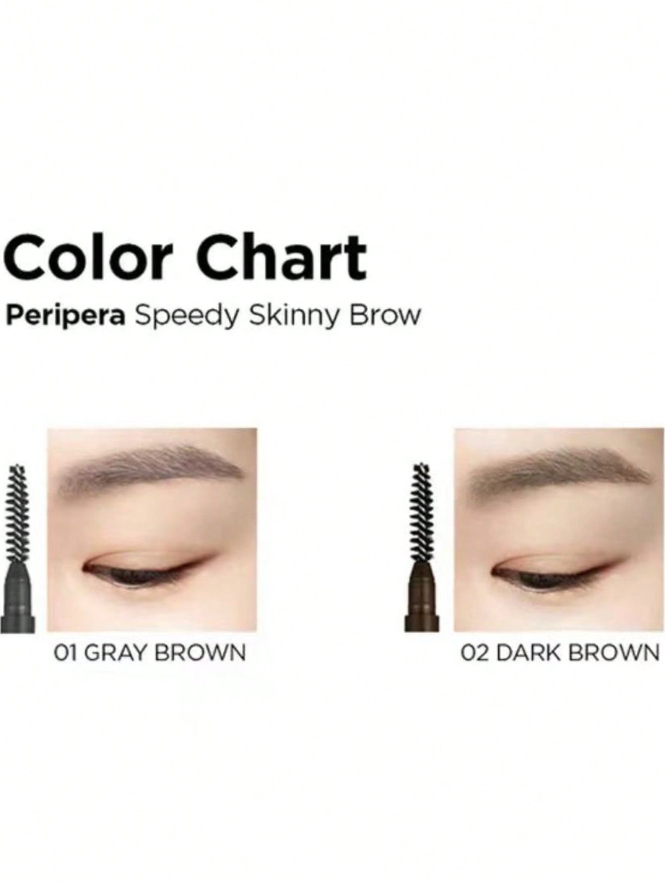 Peripera Speedy Skinny Brow 0.05g