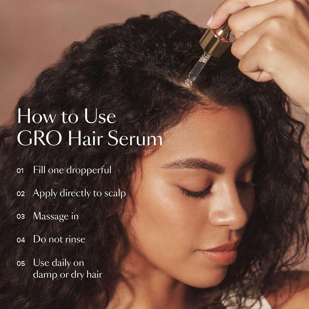 VEGAMO GRO Hair Serum For Hair Thinning