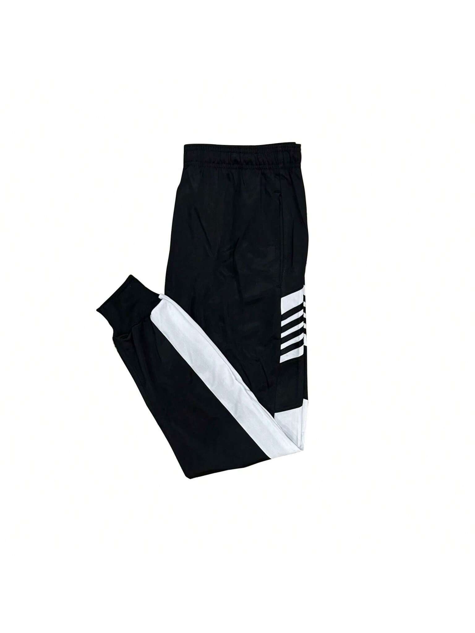 Mens 3 Pack Tricot Jogger Pants