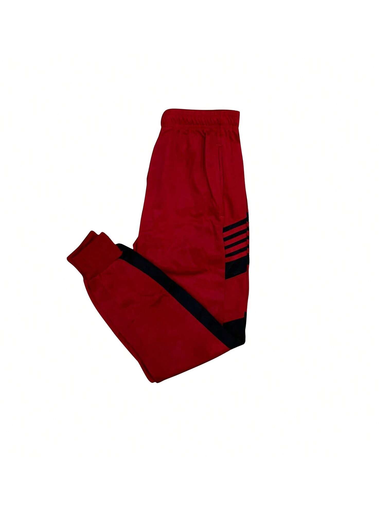 Mens 3 Pack Tricot Jogger Pants