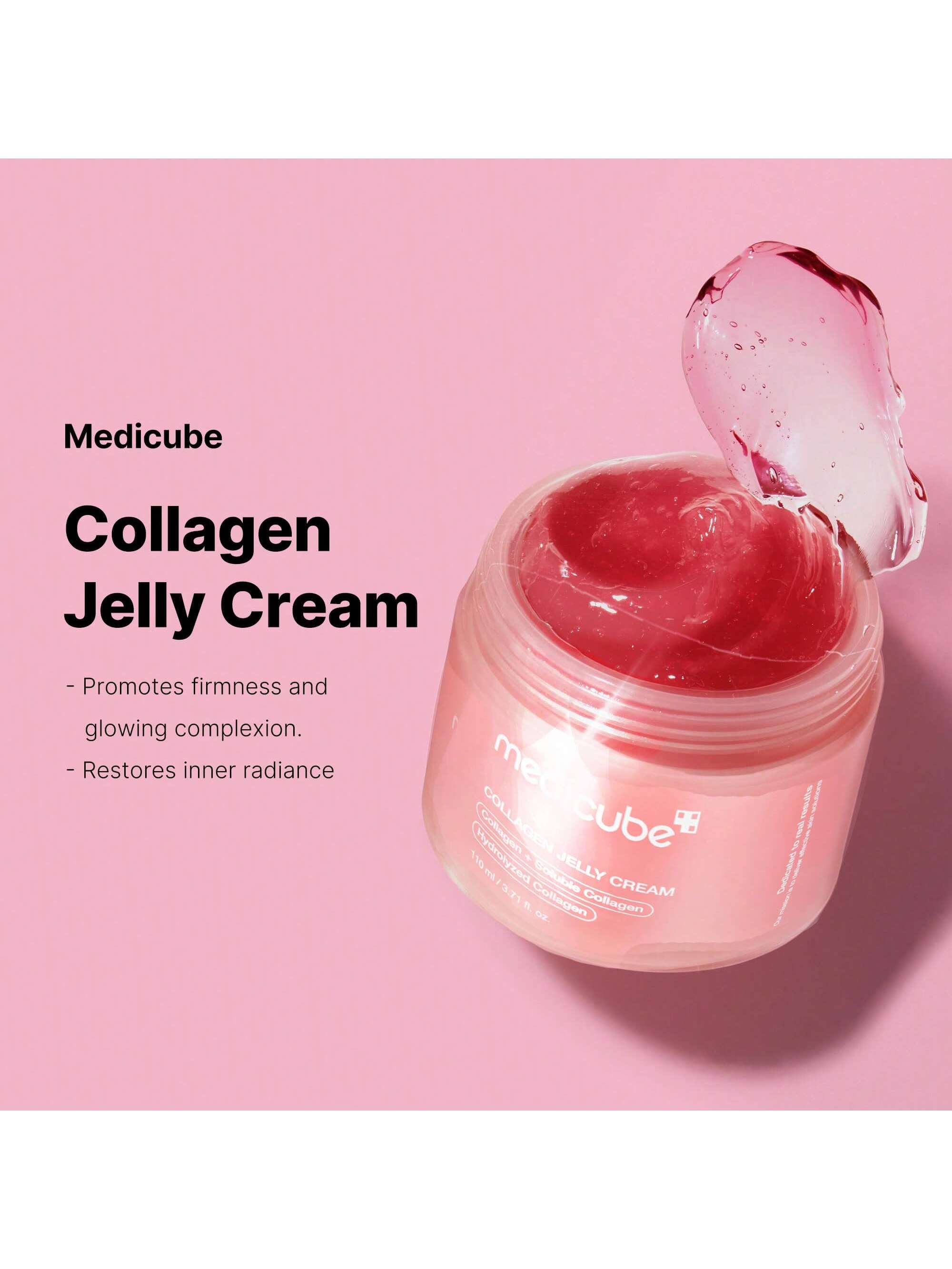 Collagen Jelly Cream- Niacinamide