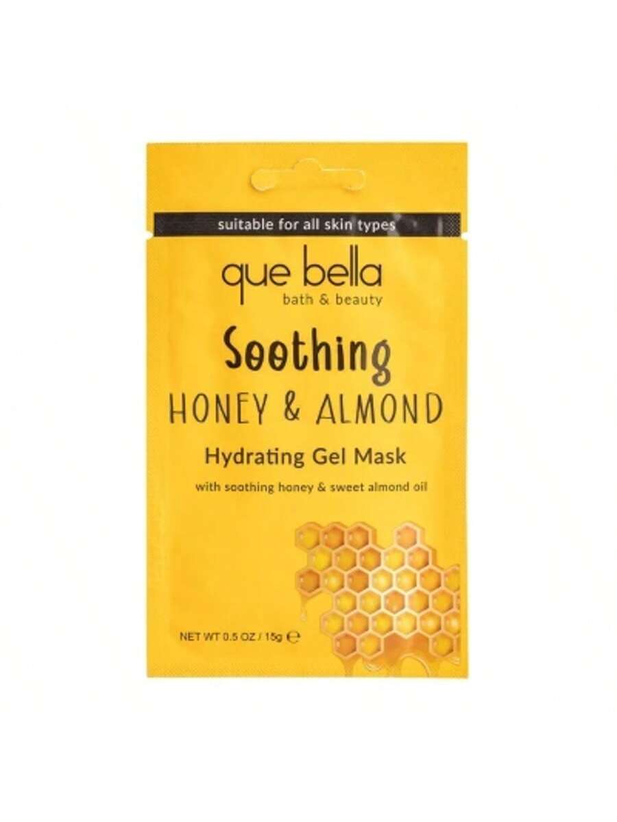 Bella Soothing Honey Gel Mask - 0.5oz21eqwdws