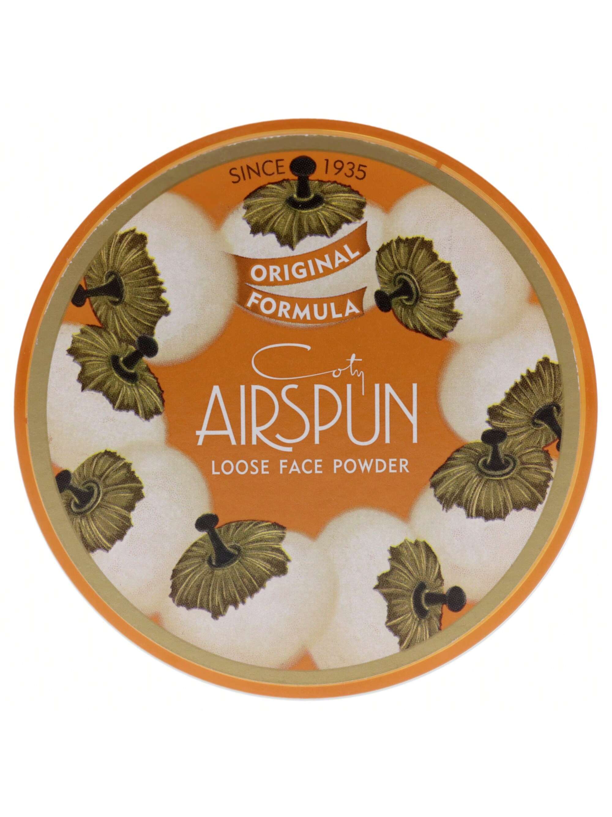 Coty Airspun Loose Face Powder - 022 Rosey Beige By Coty For Women - 2.3 Oz Powder