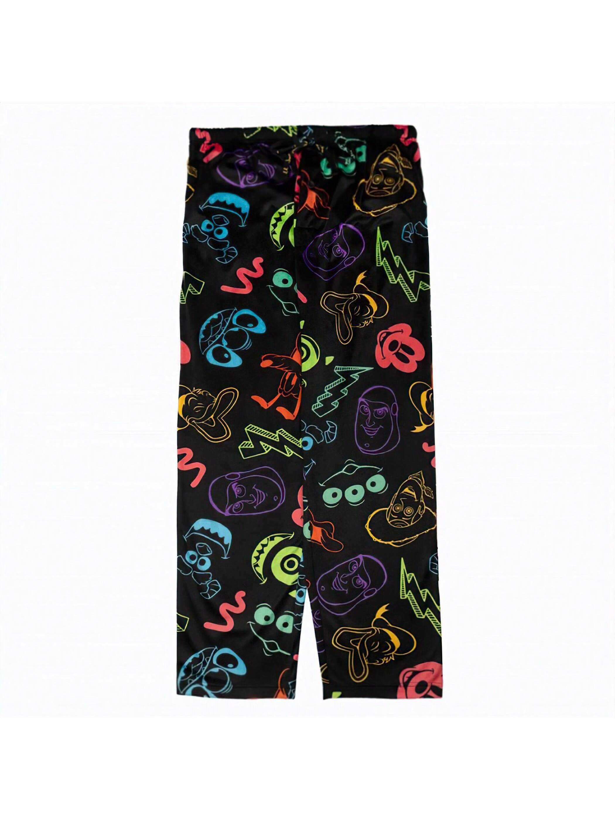 Disney 100 Year Celebration Sleep Pants