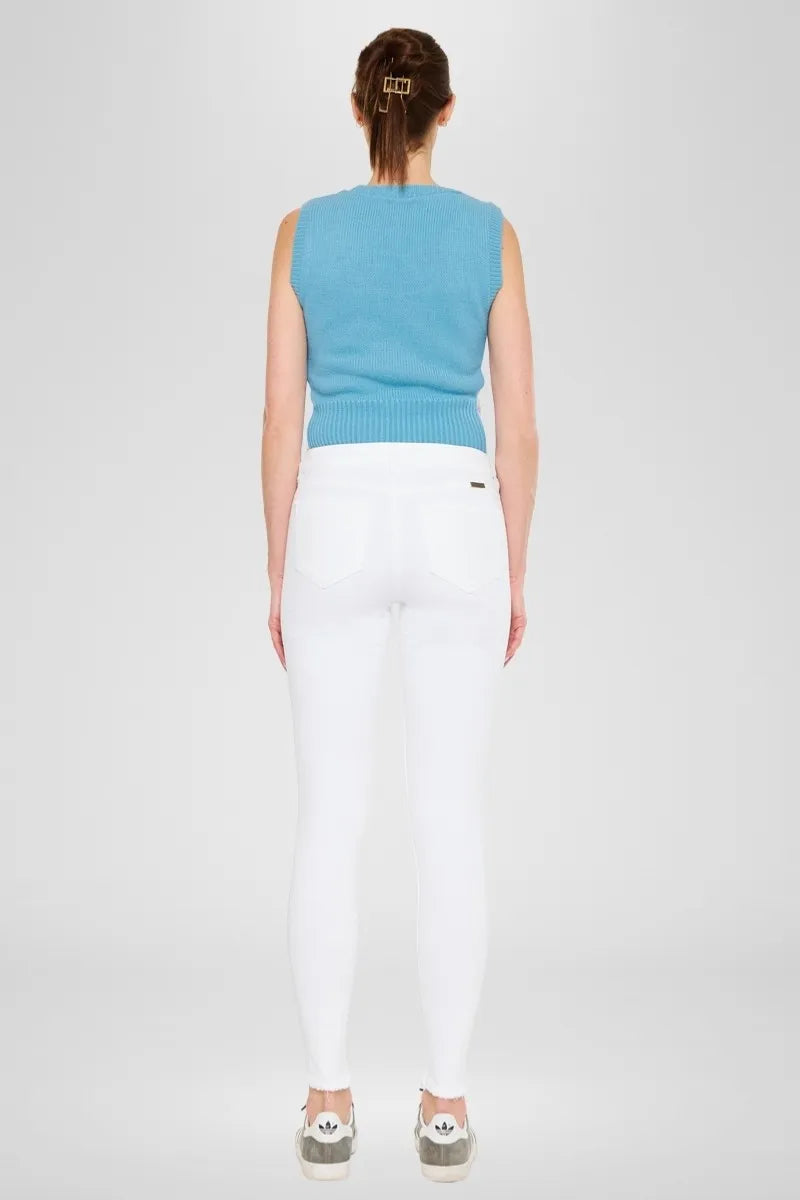 Kancan High Rise Super Skinny Jeans