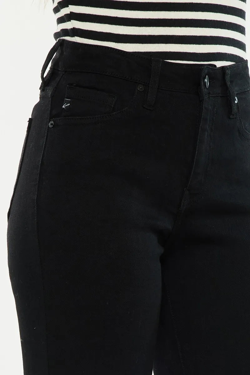 Kancan Distressed High Rise Super Skinny Jeans